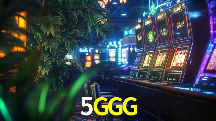 Melhores Jogos de Slots no 5GGG 🍀