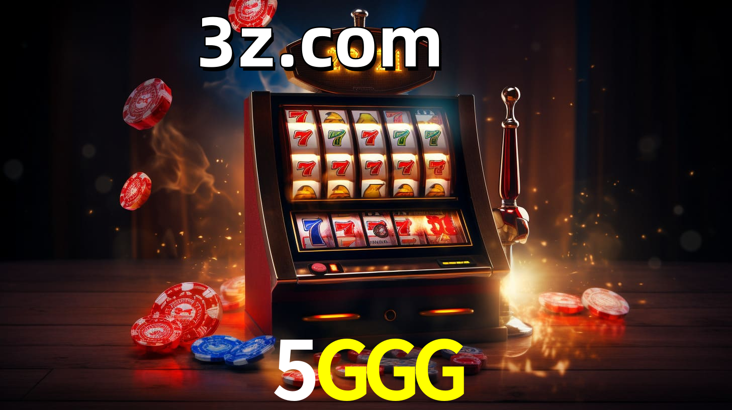 Melhores Jogos de Slots no 5GGG 🍀