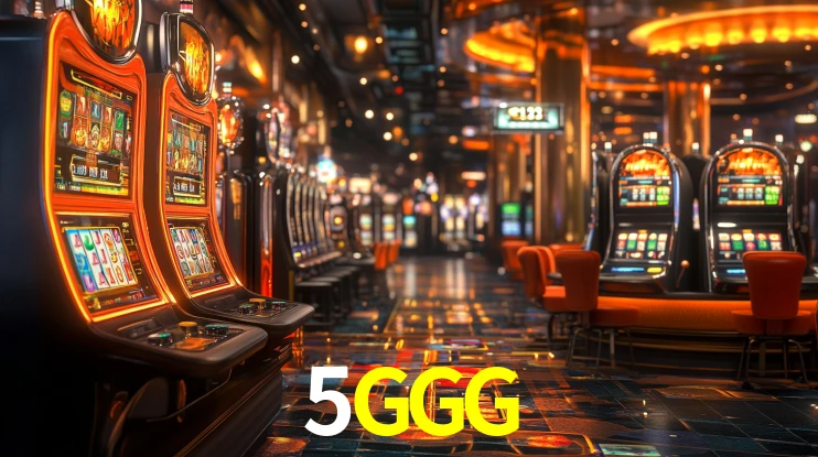 Melhores Jogos de Slots no 5GGG 🍀